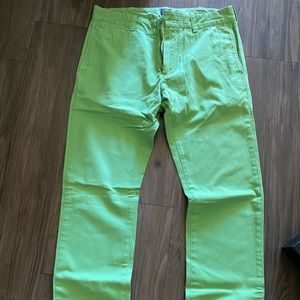 Men’s J CREW pants size 30